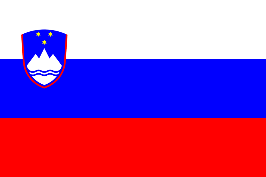 drapeau Slovénie
