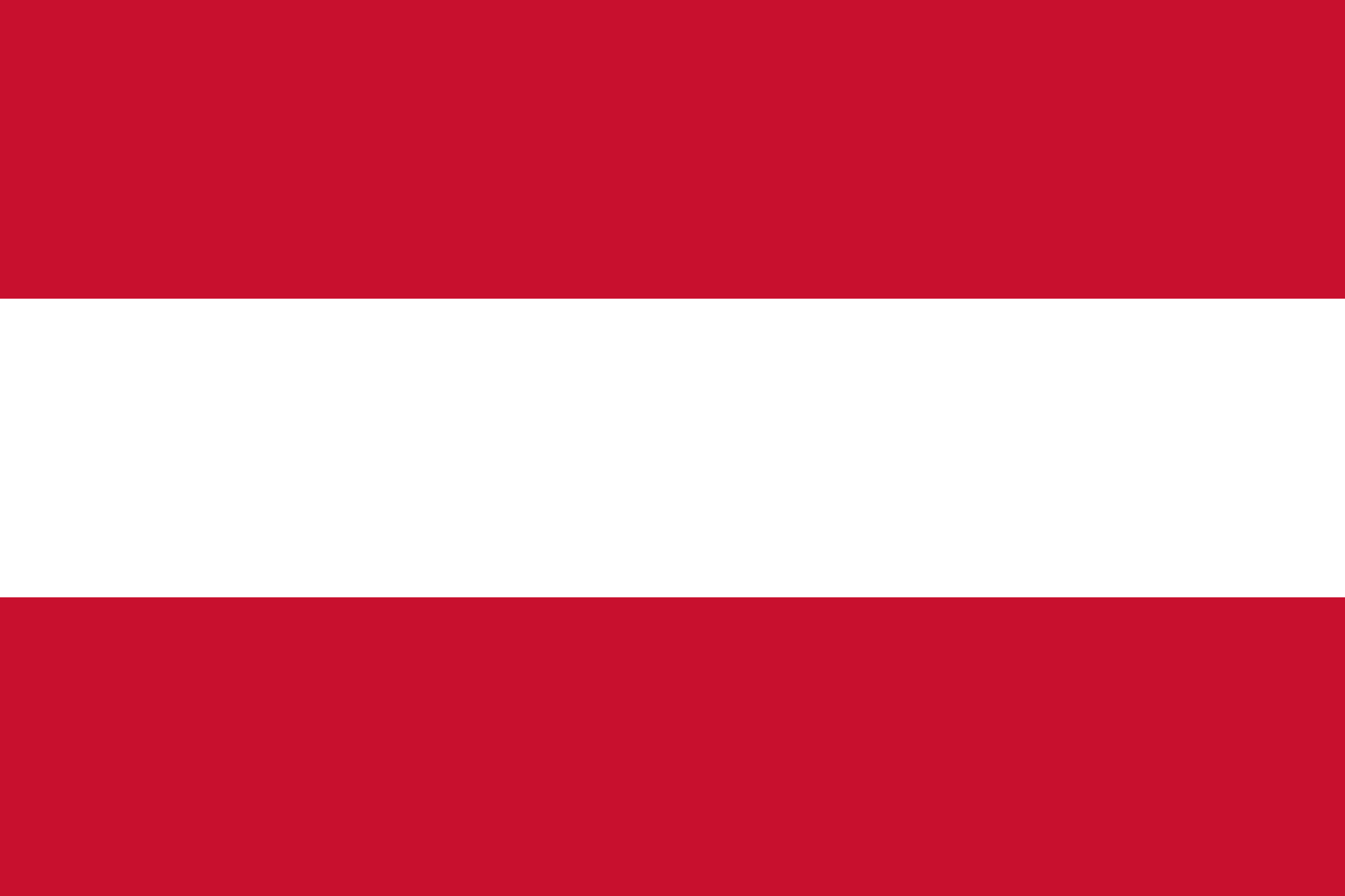 Drapeau d&rsquo;Autriche