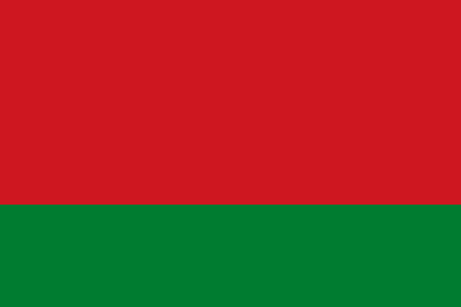 drapeau biélorussie