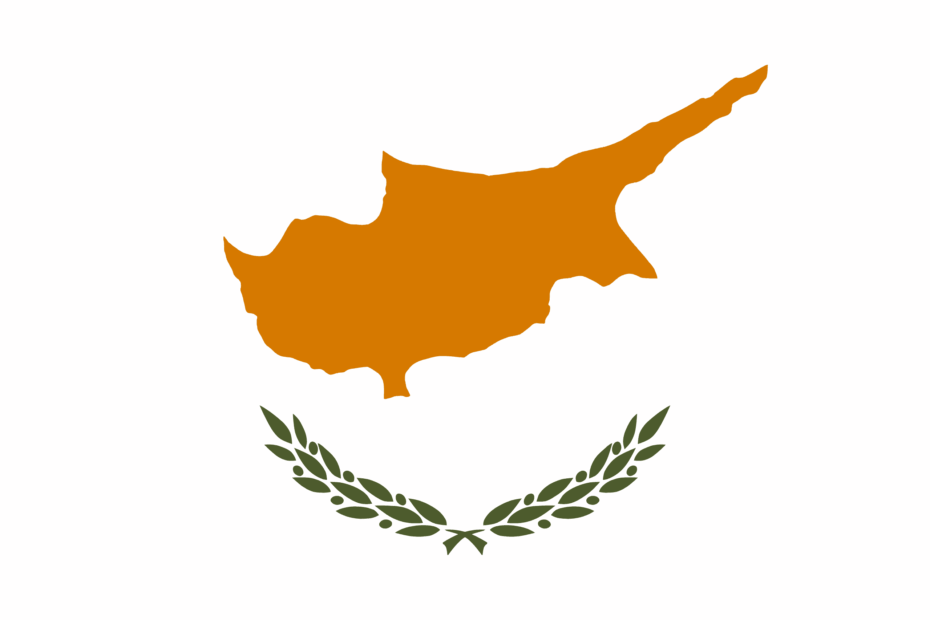 drapeau chypre