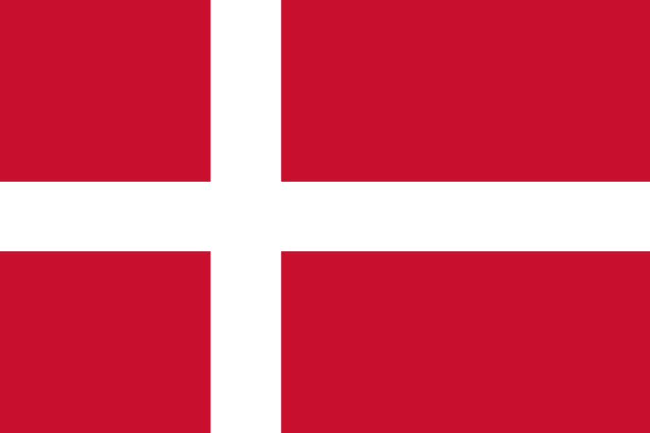 drapeau danemark