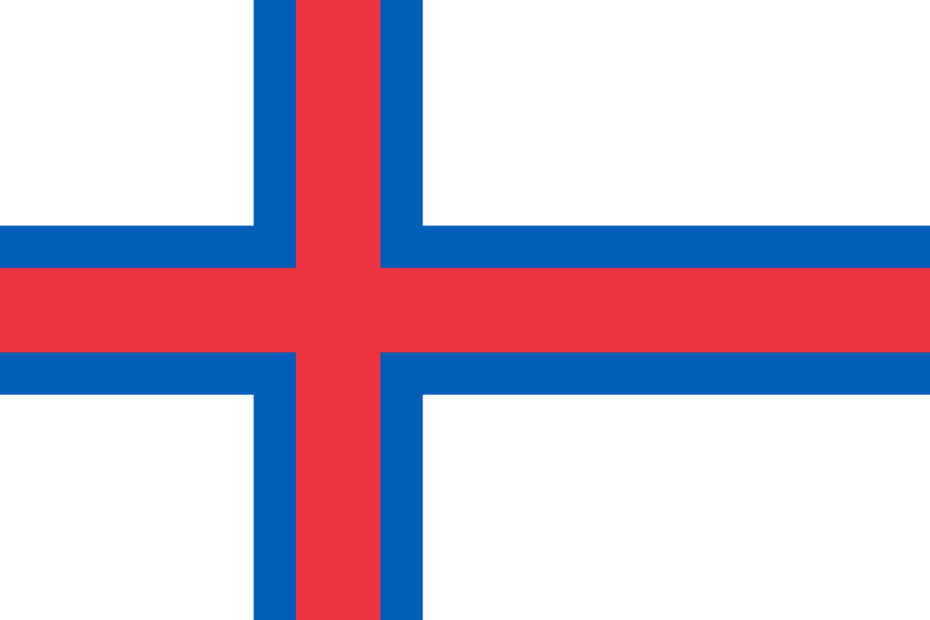 drapeau iles feroe