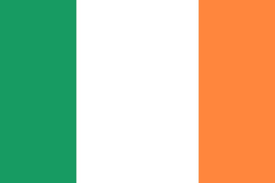 drapeau irlande