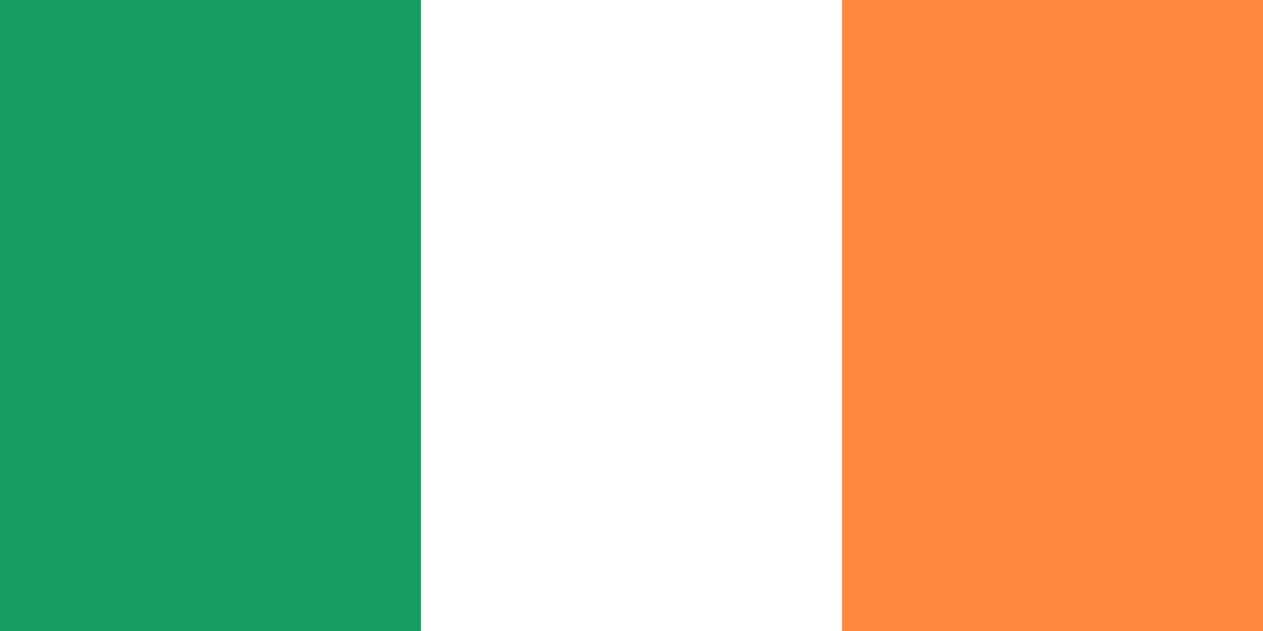 Drapeau de l&rsquo;Irlande