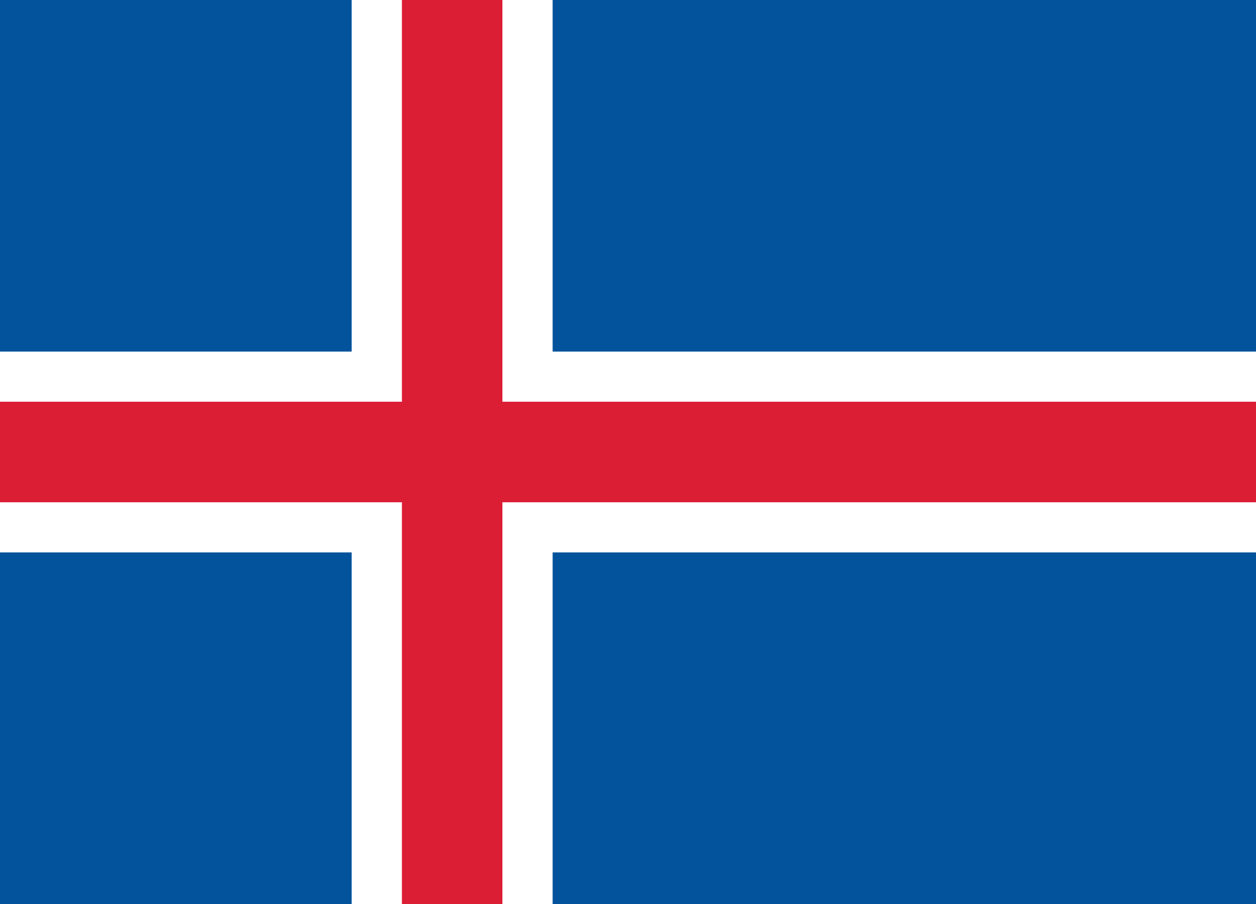 Drapeau de l&rsquo;Islande
