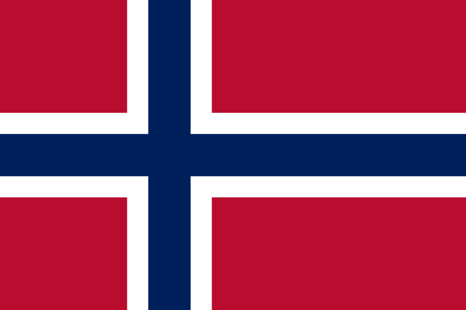 drapeau norvege