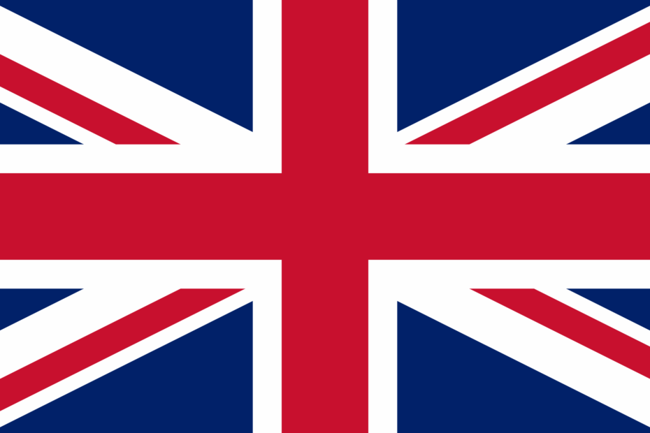 drapeau royaume uni