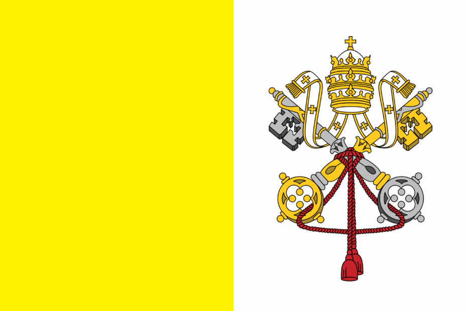 drapeau vatican